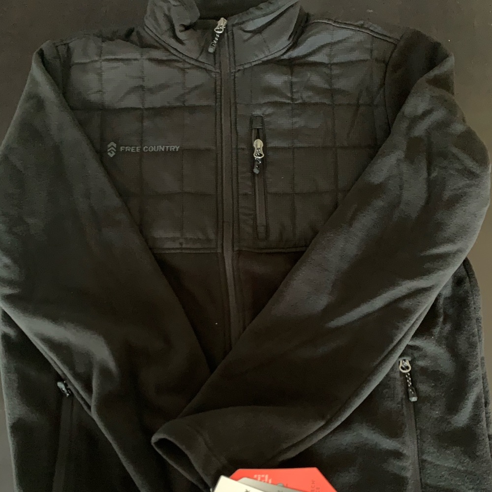 Men’s free country jacket